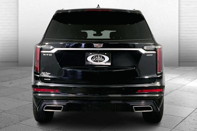 2024 Cadillac XT6 Vehicle Photo in INDEPENDENCE, MO 64055-1377