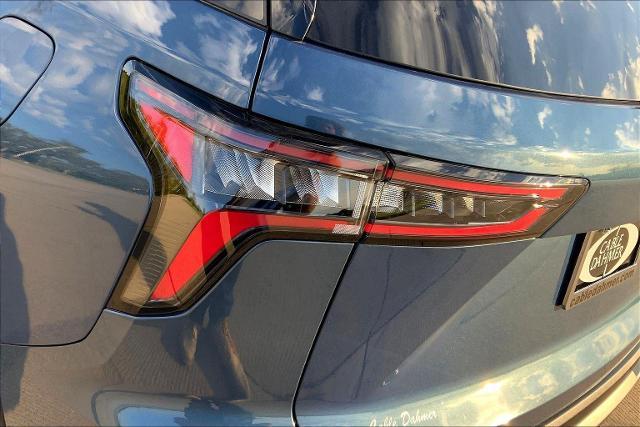 2025 Chevrolet Equinox Vehicle Photo in TOPEKA, KS 66609-0000