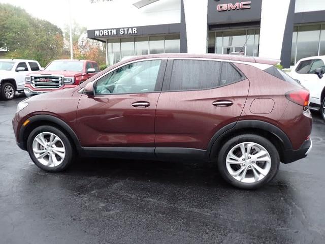 2023 Buick Encore GX Vehicle Photo in ZELIENOPLE, PA 16063-2910