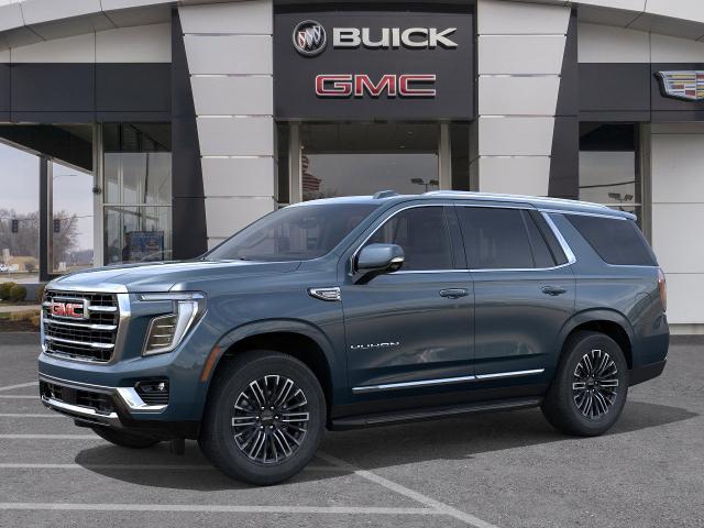 2026 GMC Yukon Vehicle Photo in INDEPENDENCE, MO 64055-1377