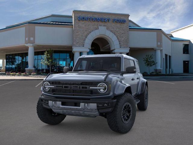 2025 Ford Bronco Vehicle Photo in Weatherford, TX 76087