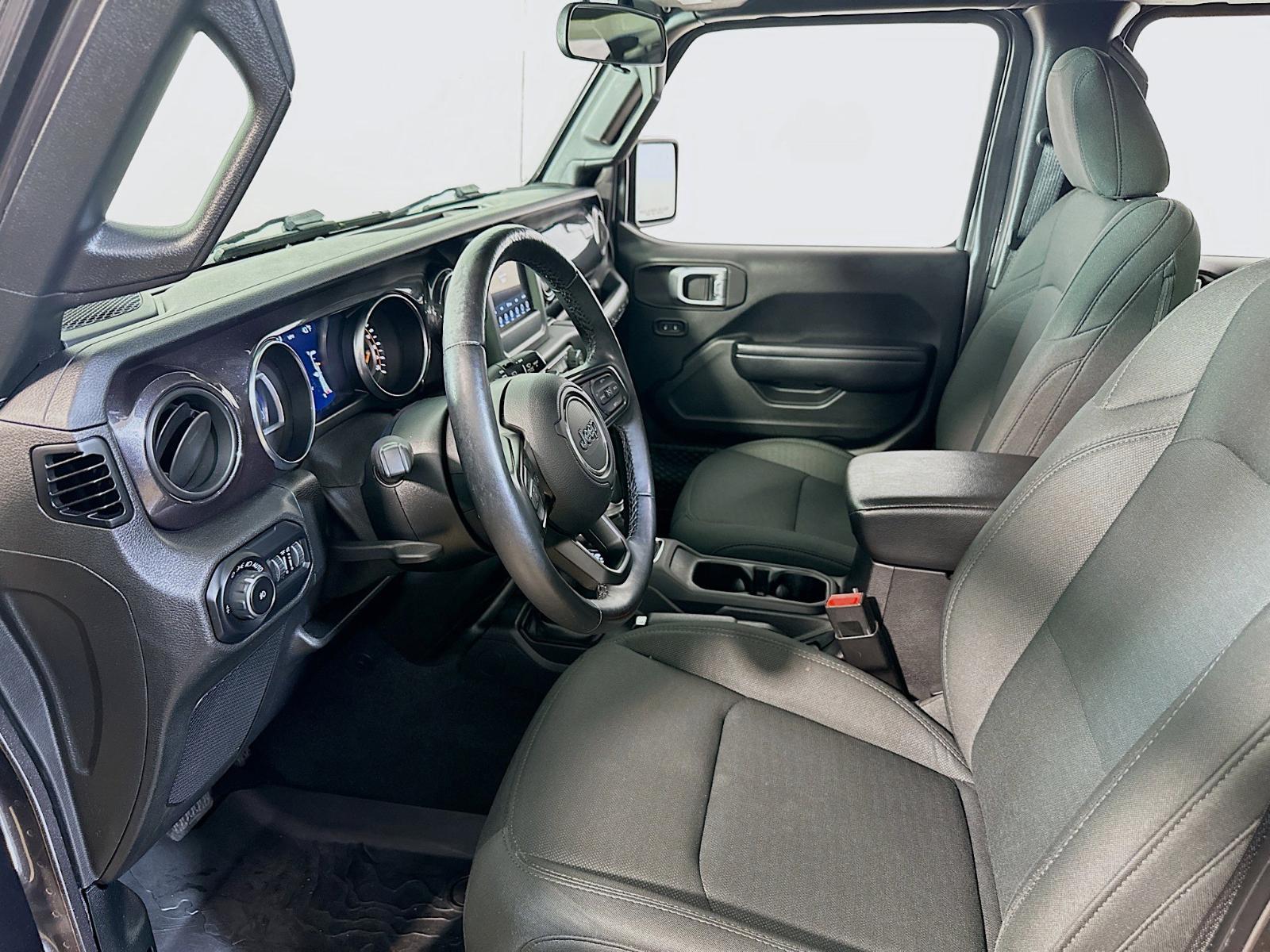 2020 Jeep Wrangler Unlimited Vehicle Photo in Langhorne, PA 19047