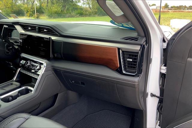 2025 GMC Sierra 2500 HD Vehicle Photo in TOPEKA, KS 66609-0000