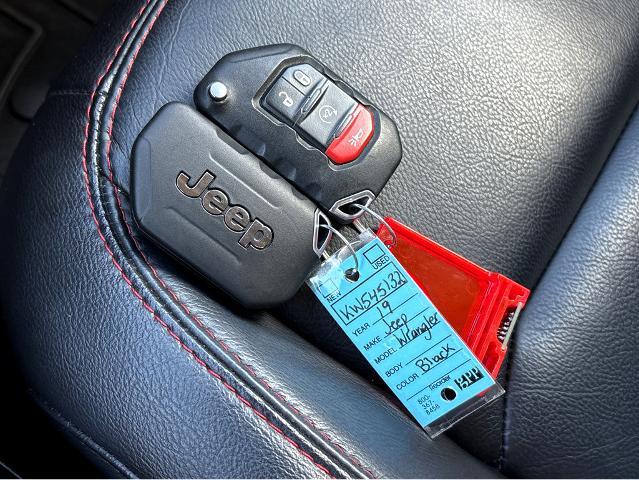 2019 Jeep Wrangler Unlimited Vehicle Photo in BEAUFORT, SC 29906-4218