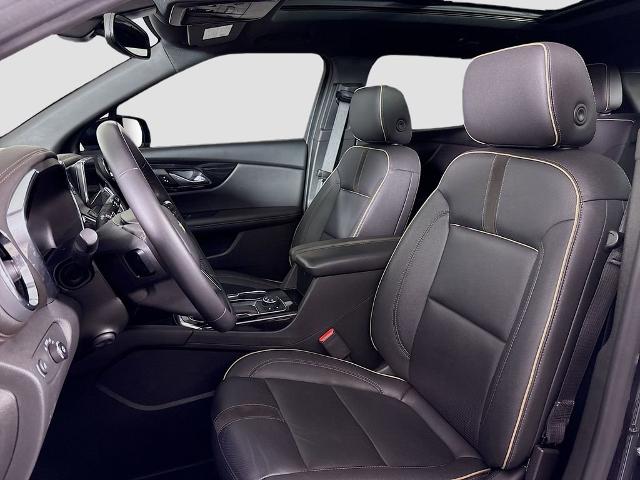 2022 Chevrolet Blazer Vehicle Photo in PUYALLUP, WA 98371-4149