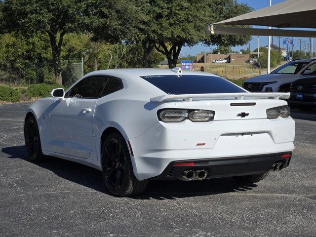 2023 Chevrolet Camaro Vehicle Photo in Decatur, TX 76234