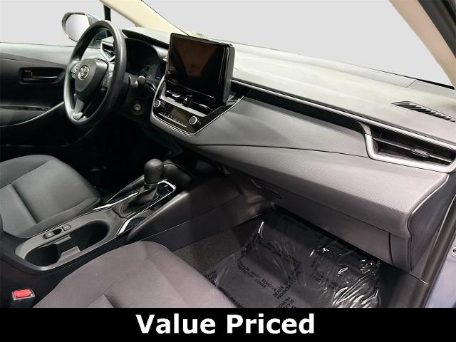 2024 Toyota Corolla Vehicle Photo in EVERETT, WA 98203-5662