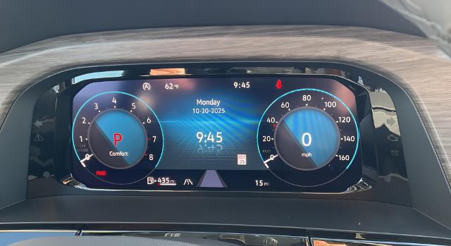 2026 Volkswagen Atlas Vehicle Photo in Oshkosh, WI 54904