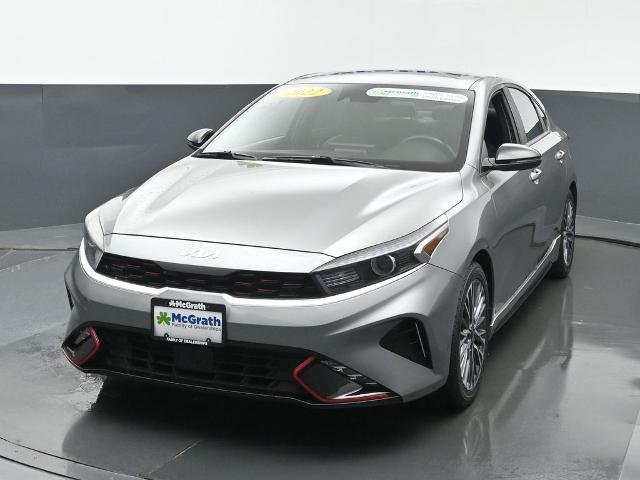 2022 Kia Forte Vehicle Photo in Cedar Rapids, IA 52402