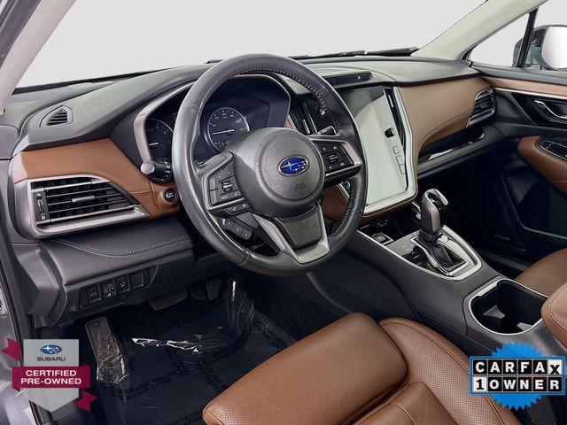 2022 Subaru Outback Vehicle Photo in Puyallup, WA 98371