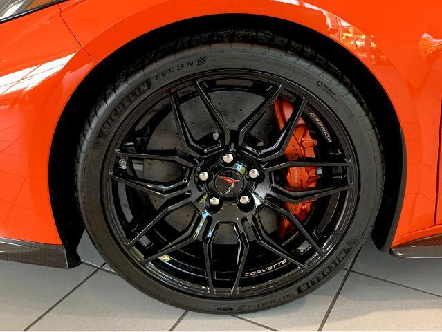 2025 Chevrolet Corvette Vehicle Photo in BEAUFORT, SC 29906-4218