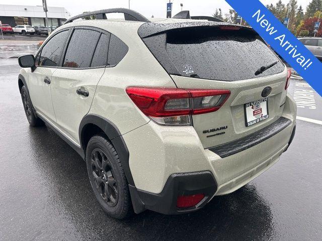 2023 Subaru Crosstrek Vehicle Photo in Puyallup, WA 98371