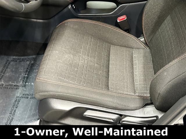 2024 Honda HR-V Vehicle Photo in EVERETT, WA 98203-5662