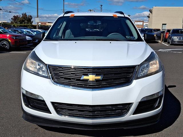 2016 Chevrolet Traverse Vehicle Photo in Philadelphia, PA 19116