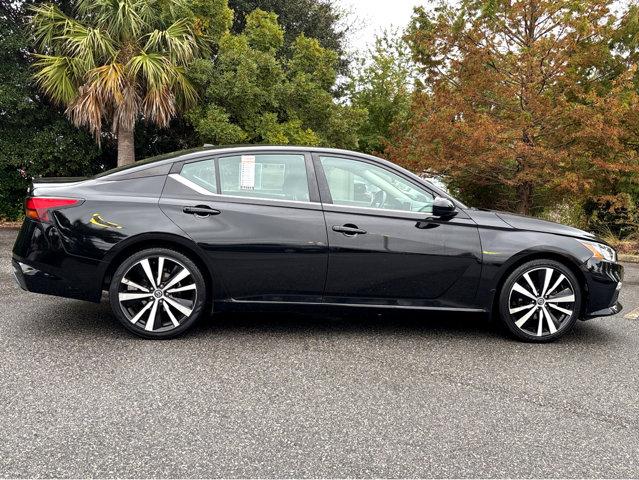 2022 Nissan Altima Vehicle Photo in Hinesville, GA 31313