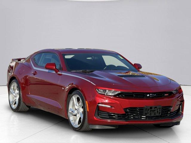 2022 Chevrolet Camaro Vehicle Photo in LEOMINSTER, MA 01453-2952