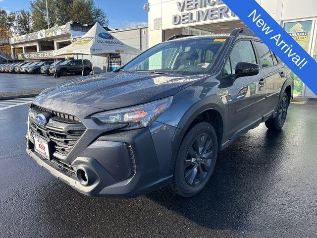 2023 Subaru Outback Vehicle Photo in Puyallup, WA 98371