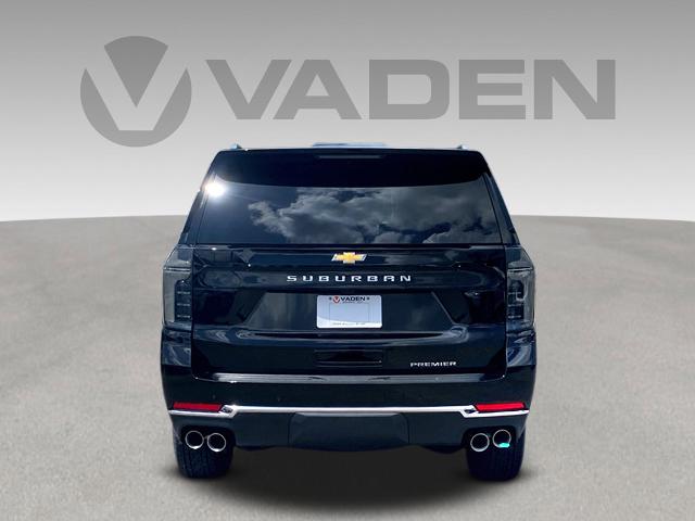 2025 Chevrolet Suburban Vehicle Photo in POOLER, GA 31322-3252