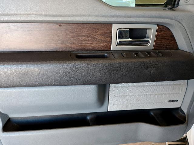 2013 Ford F-150 Vehicle Photo in Weatherford, TX 76087