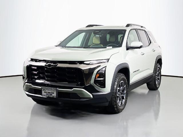 2026 Chevrolet Equinox Vehicle Photo in PUYALLUP, WA 98371-4149