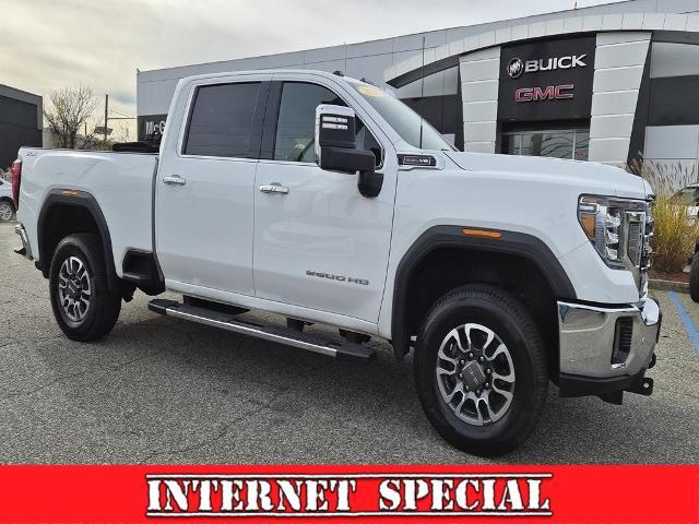 2020 GMC Sierra 2500 HD Vehicle Photo in LITTLE FALLS, NJ 07424-1717