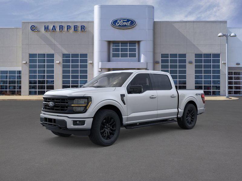 2025 Ford F-150 Vehicle Photo in Belle Vernon, PA 15012