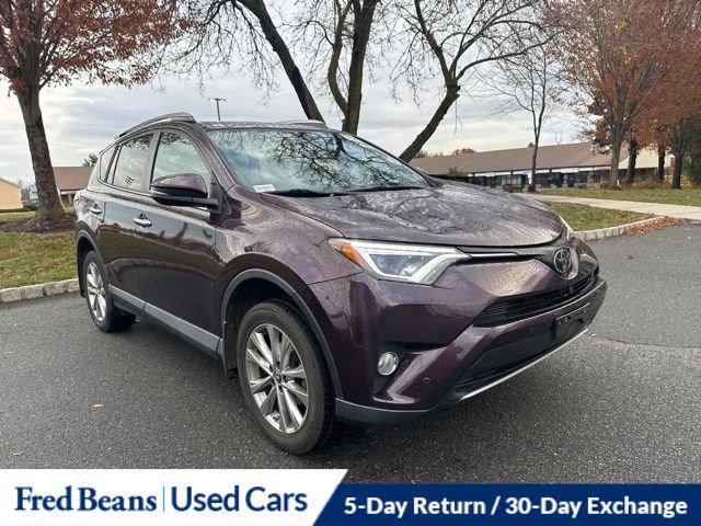2018 Toyota RAV4 Vehicle Photo in Flemington, NJ 08822