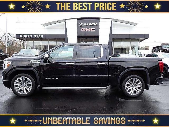 2022 GMC Sierra 1500 Limited Vehicle Photo in ZELIENOPLE, PA 16063-2910
