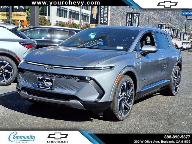 2026 Chevrolet Equinox EV Vehicle Photo in BURBANK, CA 91502-1824