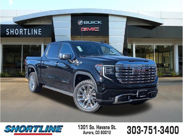 2025 GMC Sierra 1500 Vehicle Photo in AURORA, CO 80012-4011