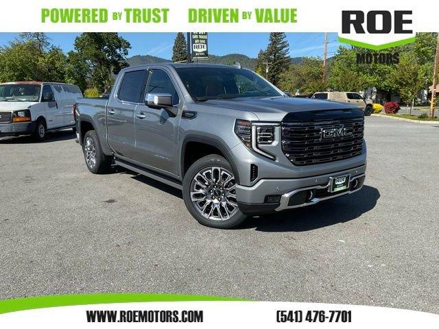 2026 GMC Sierra 1500 Vehicle Photo in GRANTS PASS, OR 97526-2125