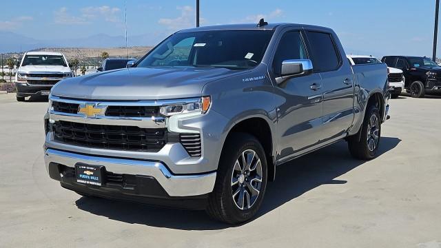 2025 Chevrolet Silverado 1500 Vehicle Photo in CITY OF INDUSTRY, CA 91748-1512