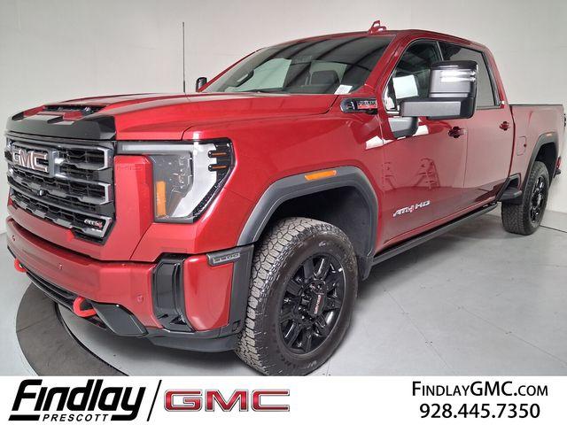 2026 GMC Sierra 3500 HD Vehicle Photo in PRESCOTT, AZ 86305-3700