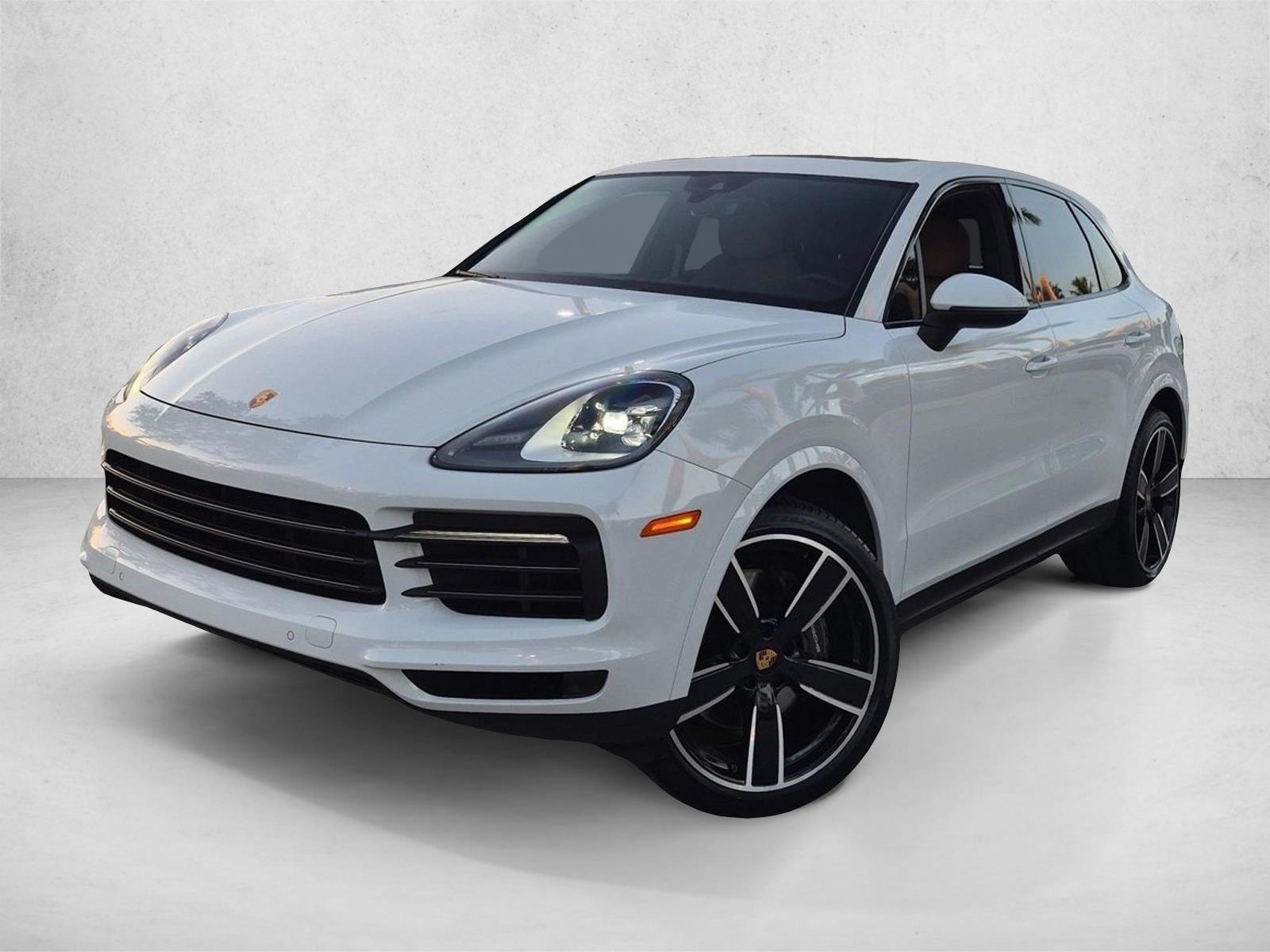 2023 Porsche Cayenne Vehicle Photo in Miami, FL 33169