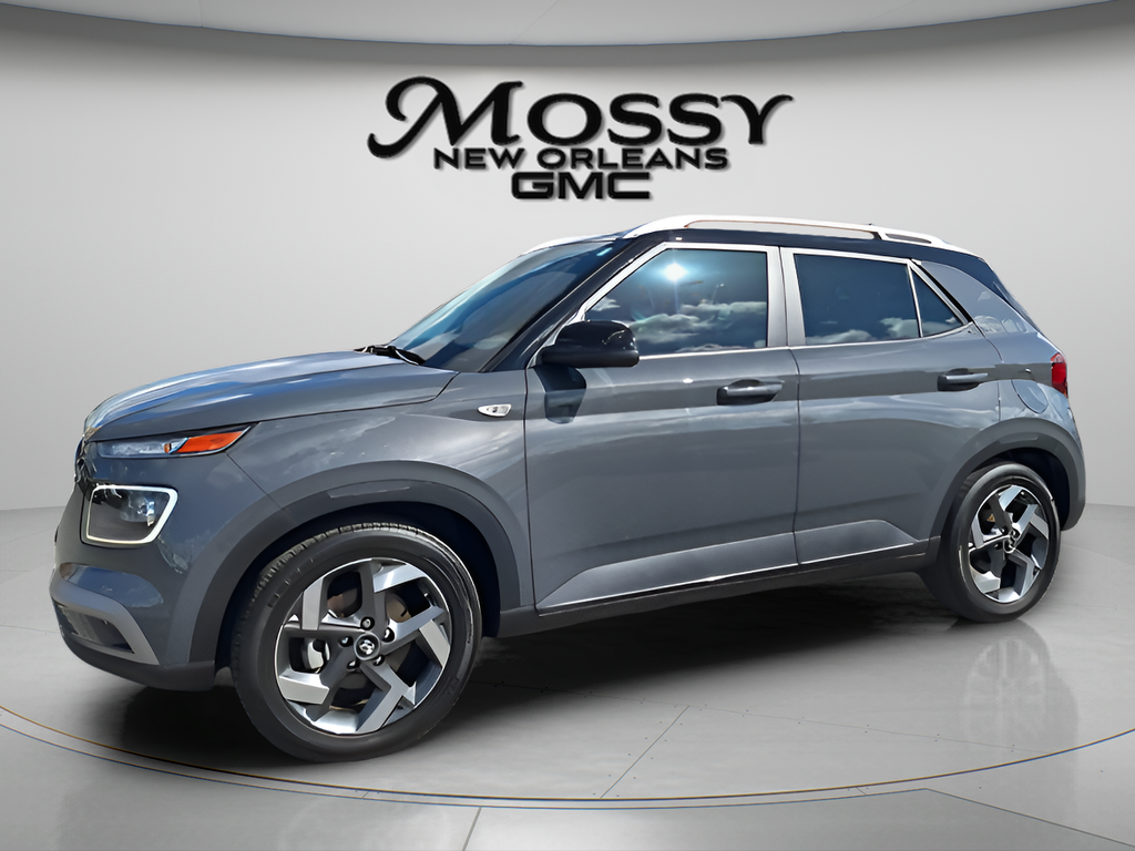 2024 Hyundai Venue Limited - 8