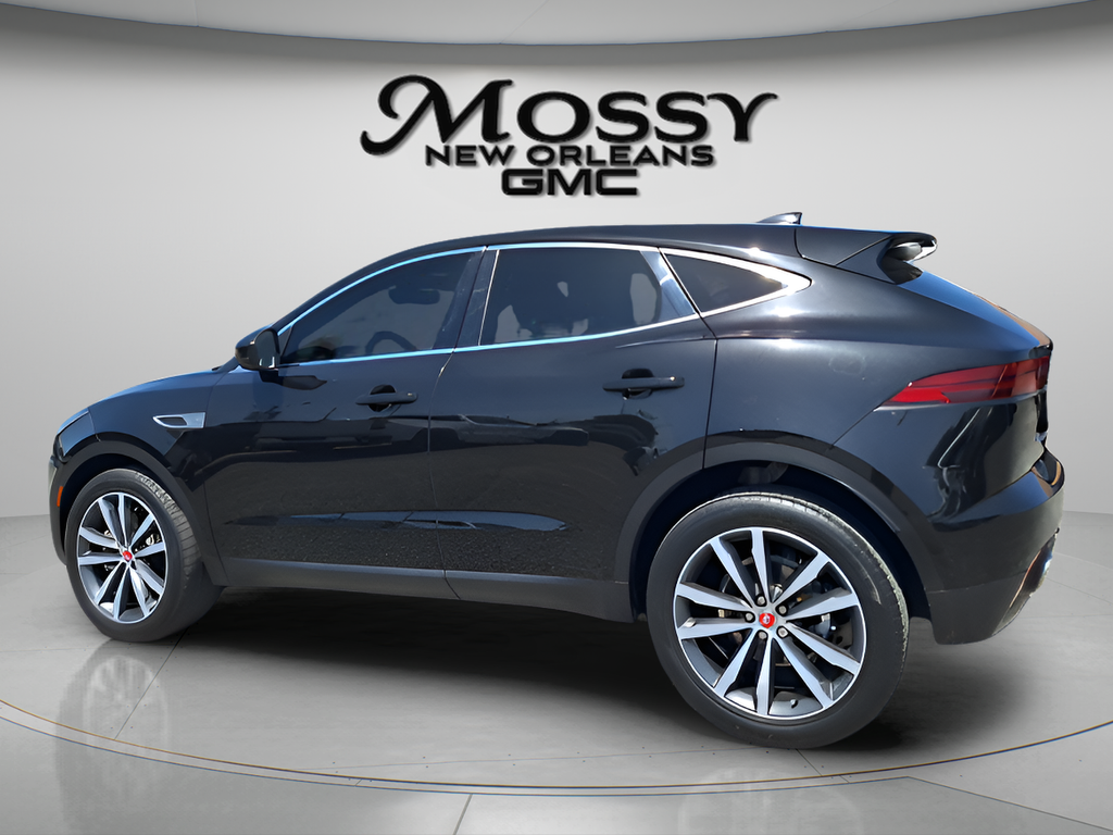 2022 Jaguar E-PACE SE - 6