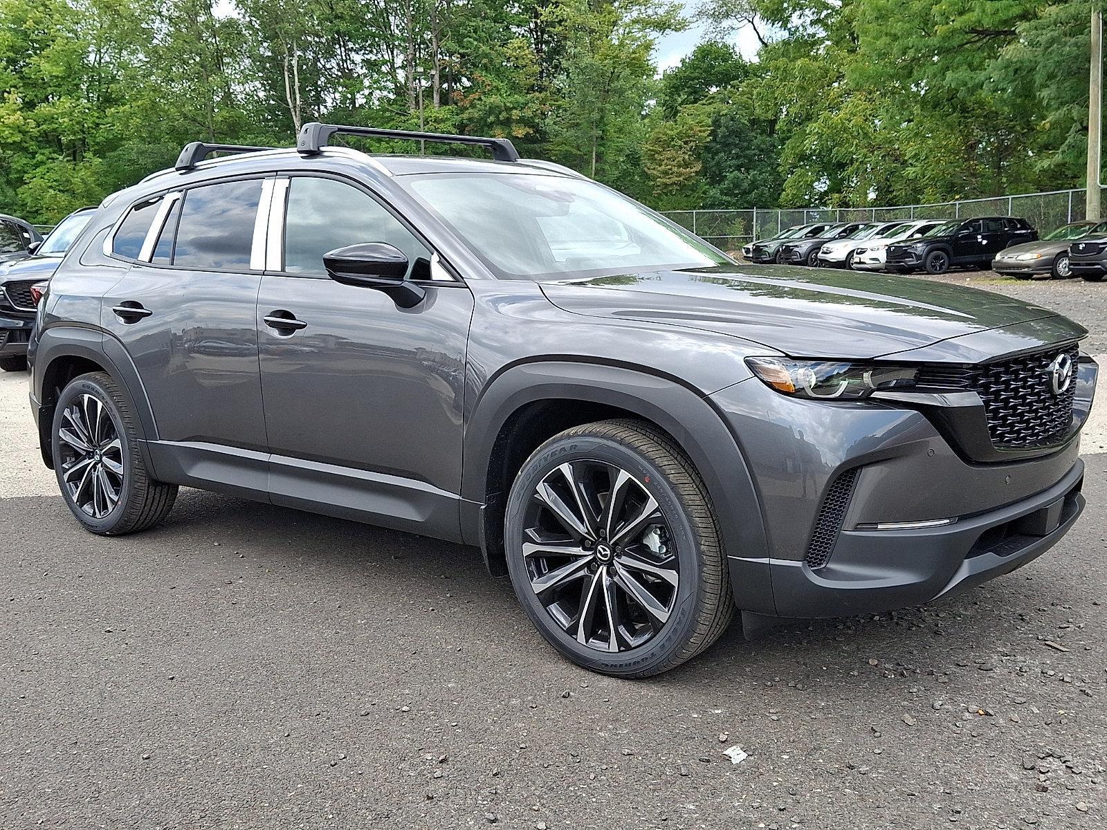 2026 Mazda CX-50 Vehicle Photo in Trevose, PA 19053