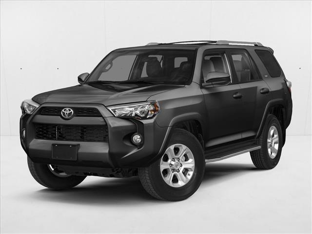 2018 Toyota 4Runner Vehicle Photo in Ft. Myers, FL 33907