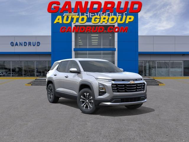 2027 Chevrolet Equinox Vehicle Photo in GREEN BAY, WI 54302-3701