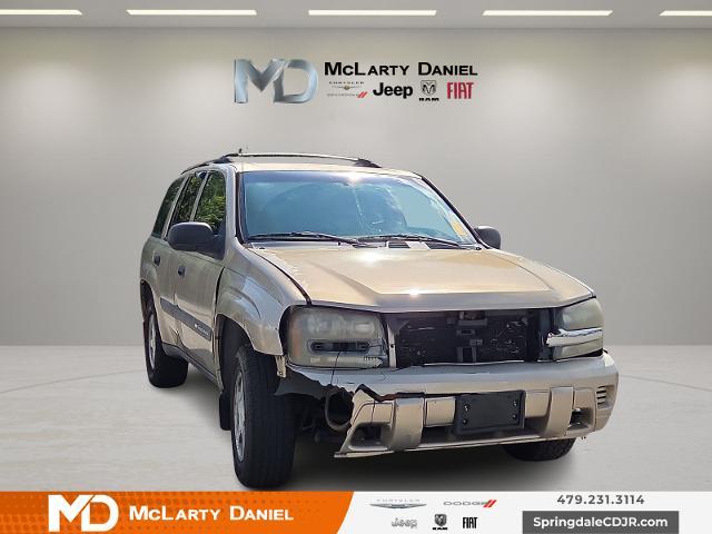 2004 Chevrolet TrailBlazer Vehicle Photo in Springdale, AR 72764
