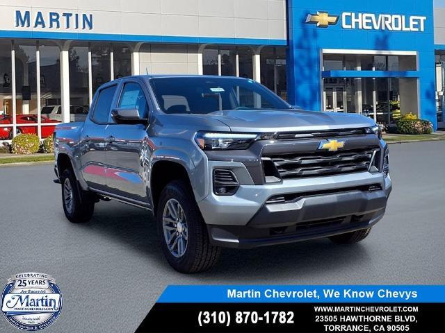 2026 Chevrolet Colorado Vehicle Photo in TORRANCE, CA 90505-4739