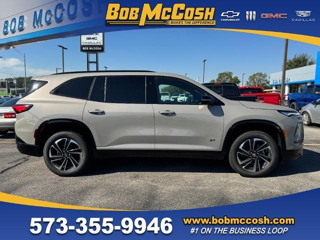2027 Buick Enclave Vehicle Photo in COLUMBIA, MO 65203-3903