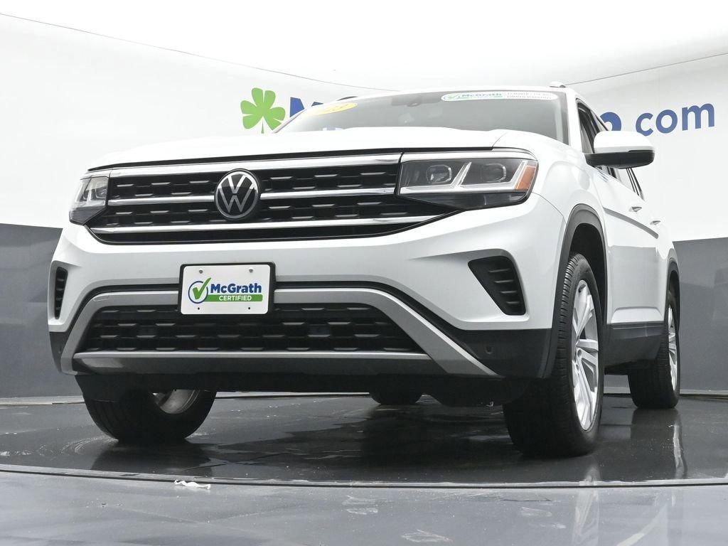 2023 Volkswagen Atlas Vehicle Photo in Cedar Rapids, IA 52402