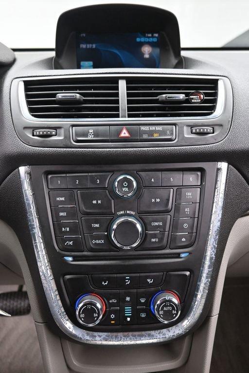 2016 Buick Encore Vehicle Photo in Cedar Rapids, IA 52402