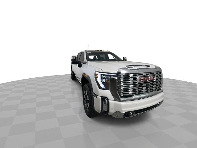 2025 GMC Sierra 2500 HD Vehicle Photo in GILBERT, AZ 85297-0402