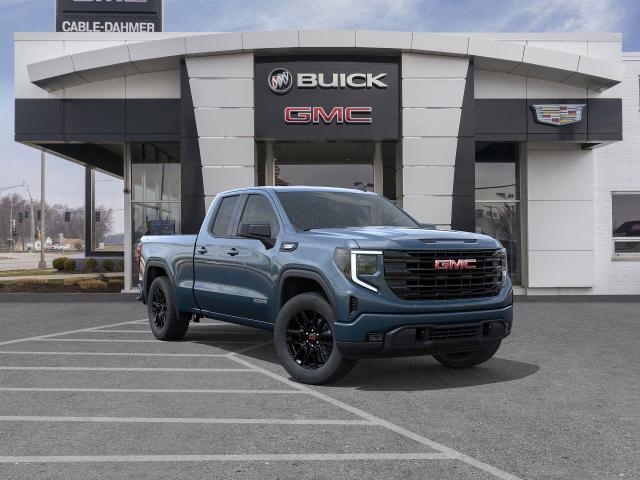 2025 GMC Sierra 1500 Vehicle Photo in INDEPENDENCE, MO 64055-1377