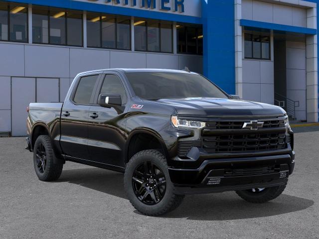 2025 Chevrolet Silverado 1500 Vehicle Photo in KANSAS CITY, MO 64114-4502