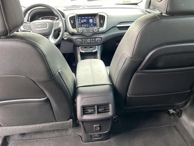 2024 GMC Terrain Vehicle Photo in SAINT CLAIRSVILLE, OH 43950-8512