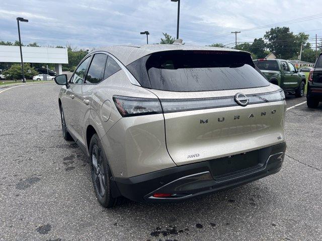 2025 Nissan Murano Vehicle Photo in Flemington, NJ 08822