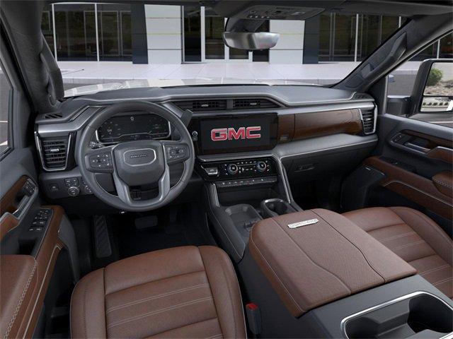 2025 GMC Sierra 2500 HD Vehicle Photo in ROCHESTER HILLS, MI 48307-2741
